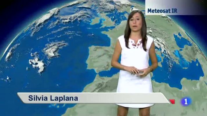 Noticias Andalucía - El tiempo en Andalucía - 31/07/2014