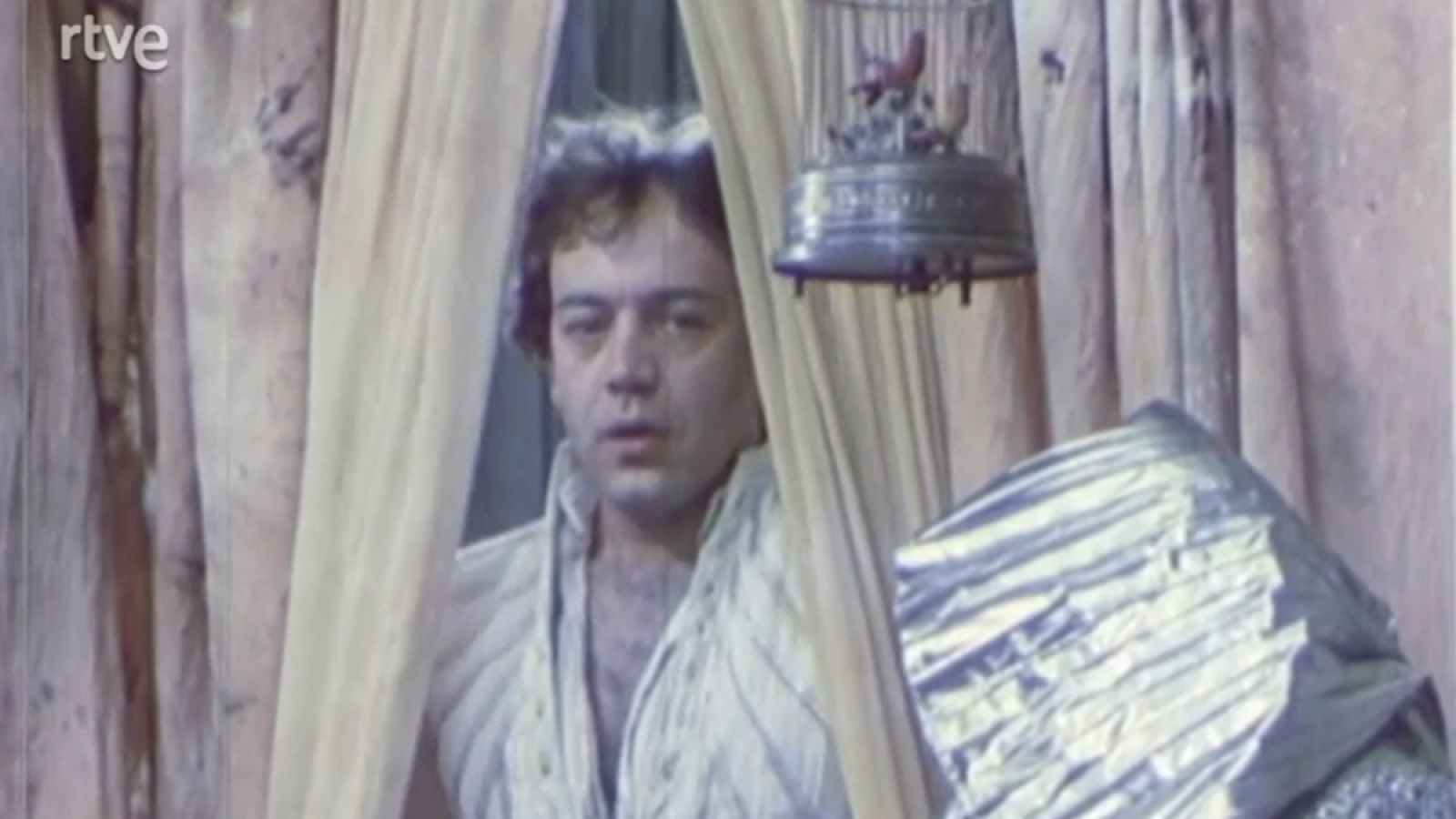 El jardín de Venus - La grulla. El viejo engañado. Doble estratagema. Cornudo y apaleado - El jardín de Venus | Ver