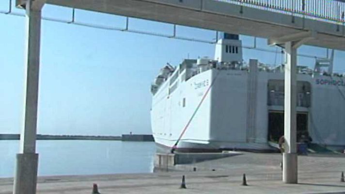 España en 24h - España en 24 horas - 31/07/14