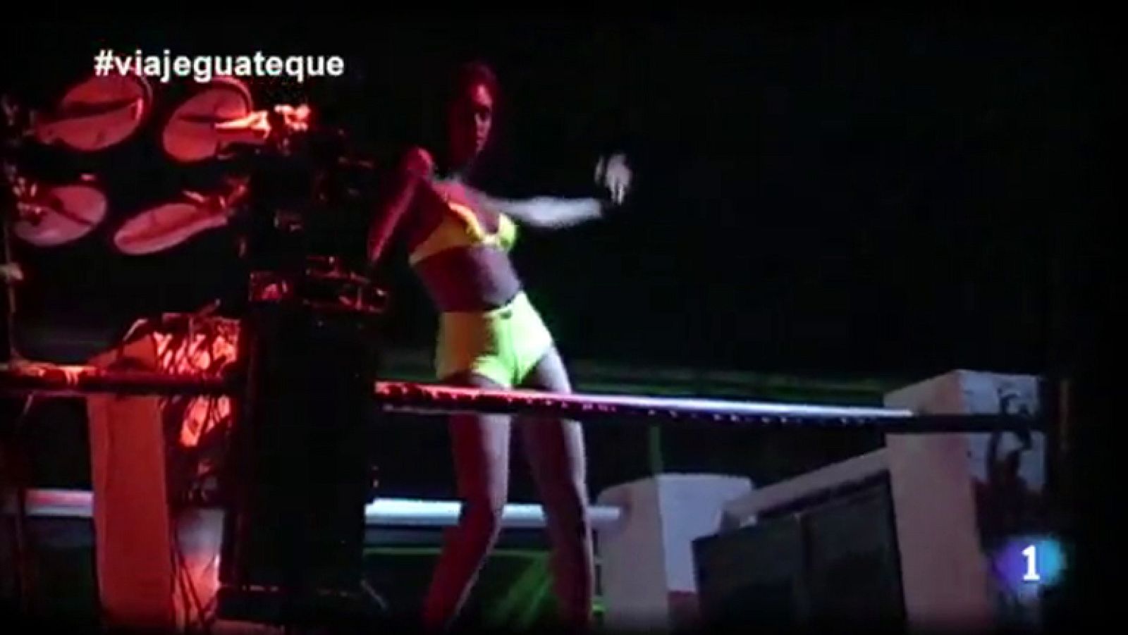 Que el ritmo no pare