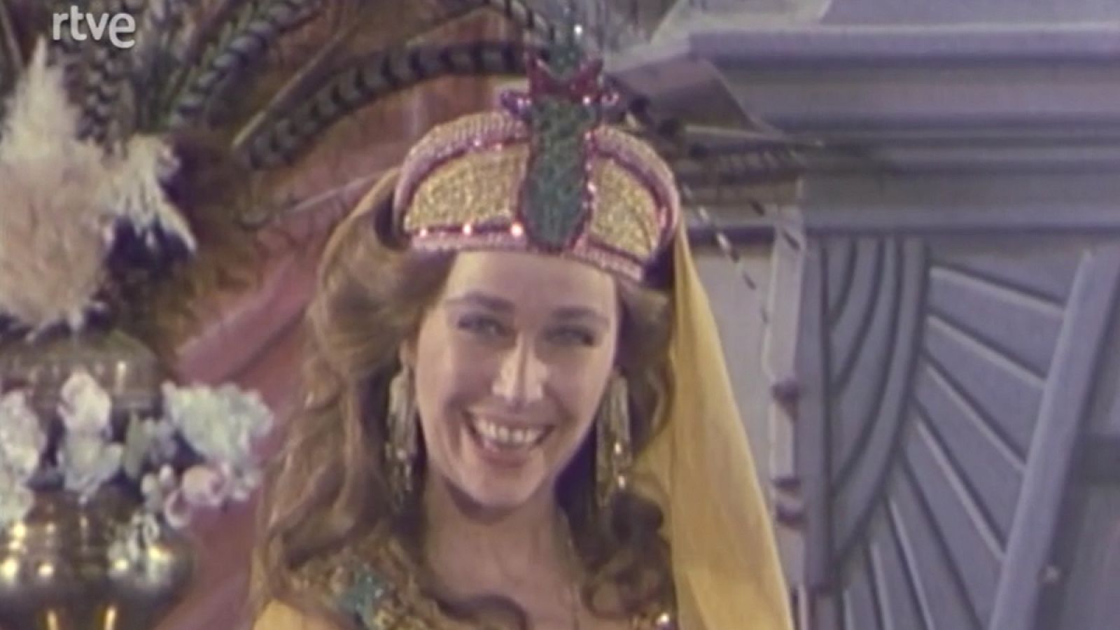 El jardín de Venus - La princesa de Babilonia - El jardín de Venus | Ver