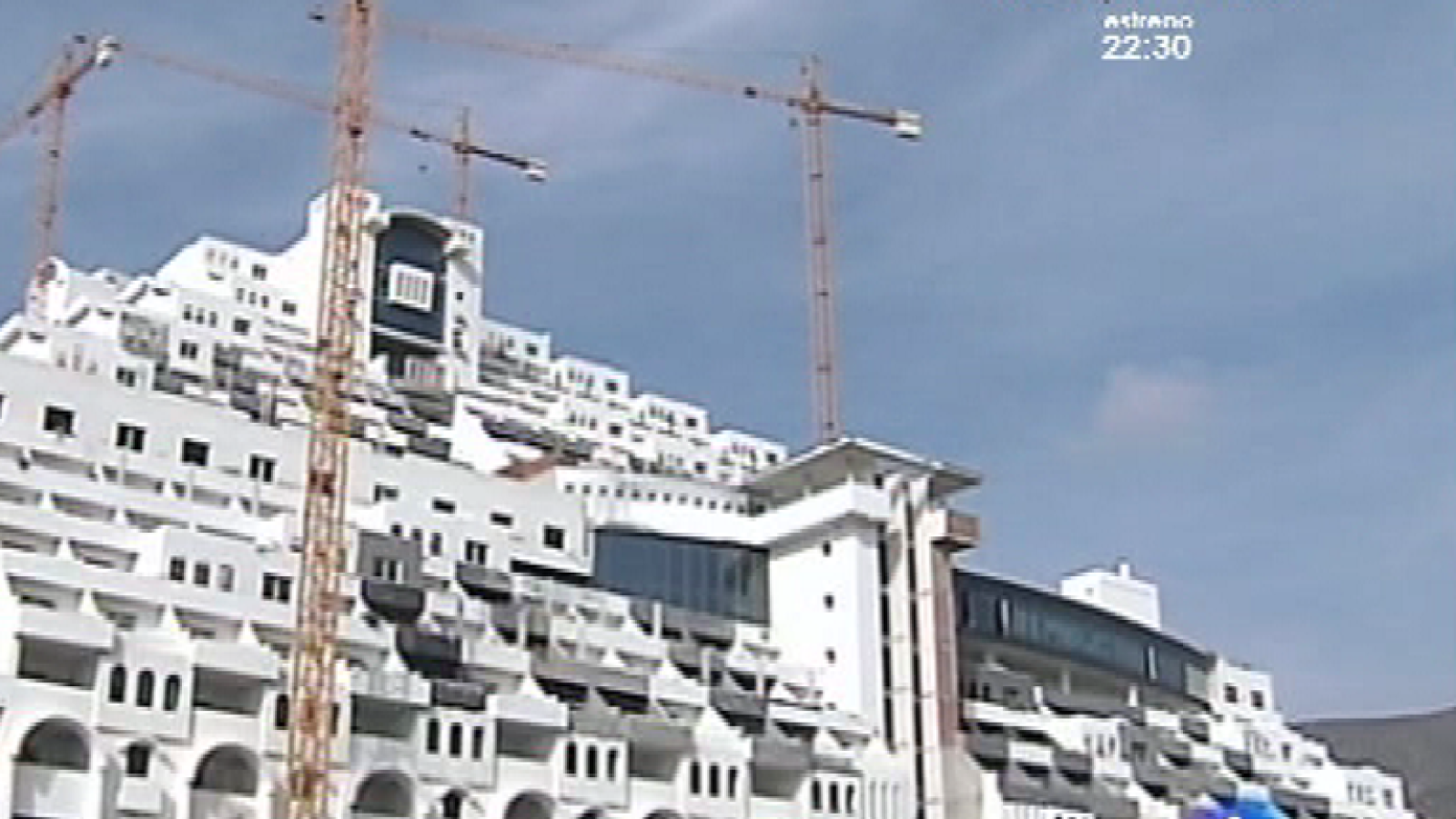 España Directo-  El TSJA dictamina que El Algarrobico es legal