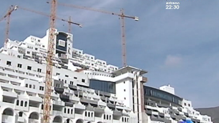 España Directo - El TSJA dictamina que El Algarrobico es legal