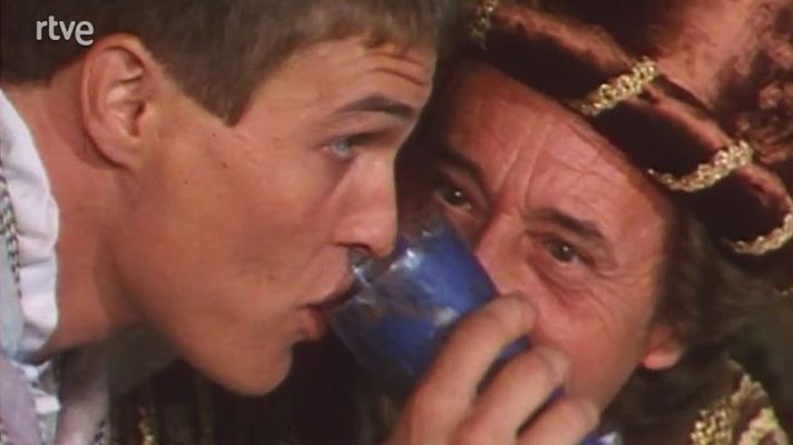 El jardín de Venus - El frívolo a palos. El halcón de Federico