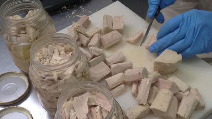 Aquí la Tierra - Conservar el arte de las conservas