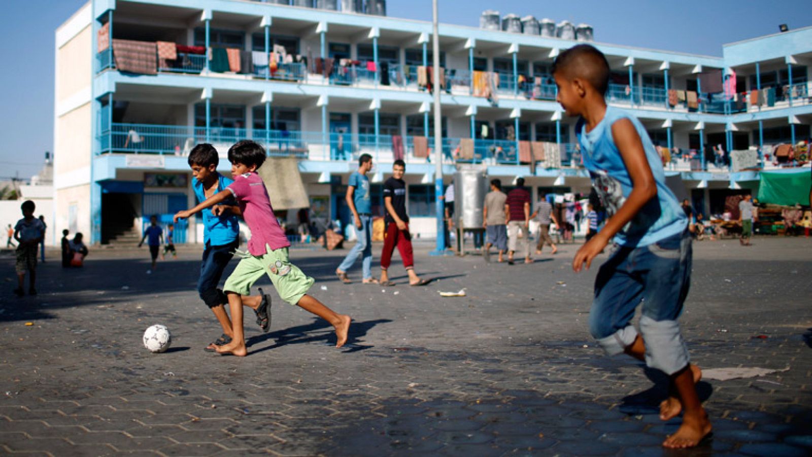 Telediario Matinal en Cuatro Minutos 01/08/14