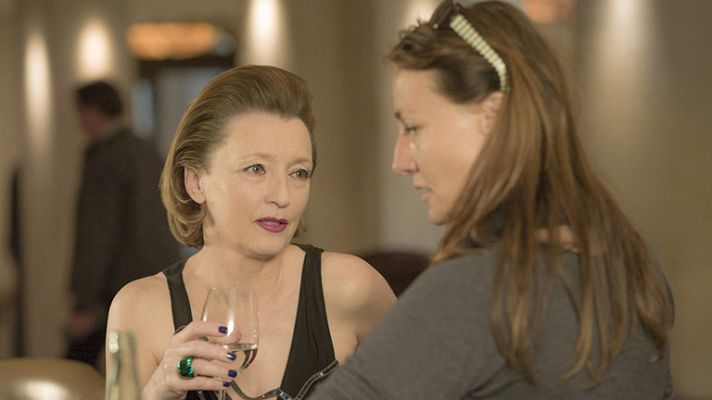 Días de cine - 'Viajo sola'