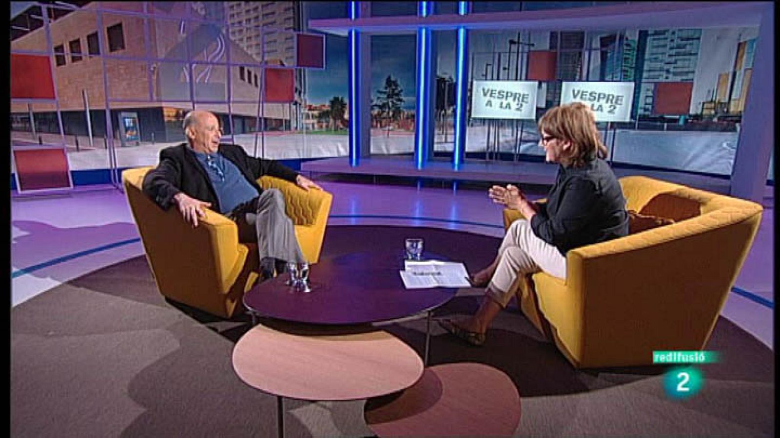 Vespre a La 2 - Millors moments - 31/07/14