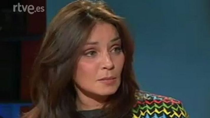 Cine en el Archivo de RTVE - Cita con el cine español - Entrevista a Amparo Muñoz