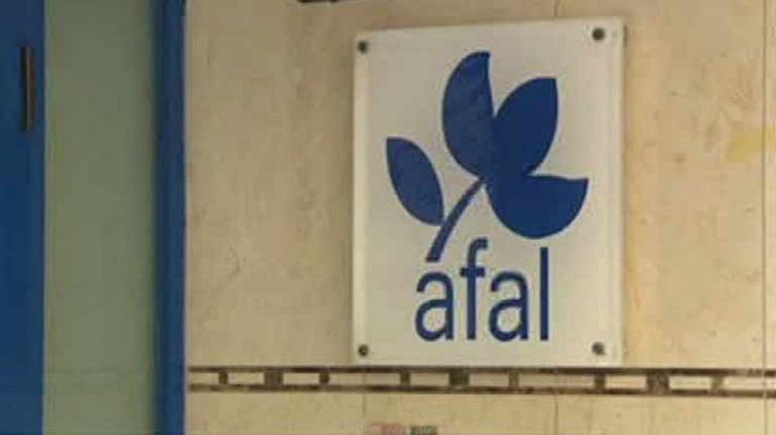 La mañana - Nueve imputados de la fundación Afal
