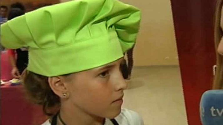 La mañana - Casting de MasterChef Junior
