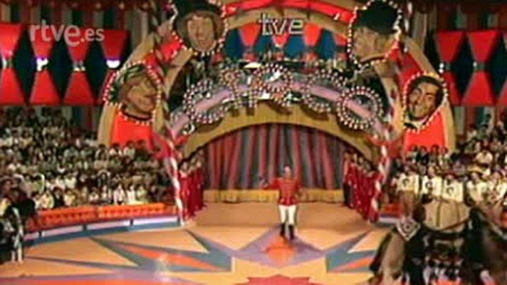 El Gran Circo de TVE - El gran circo de TVE - 4/10/79