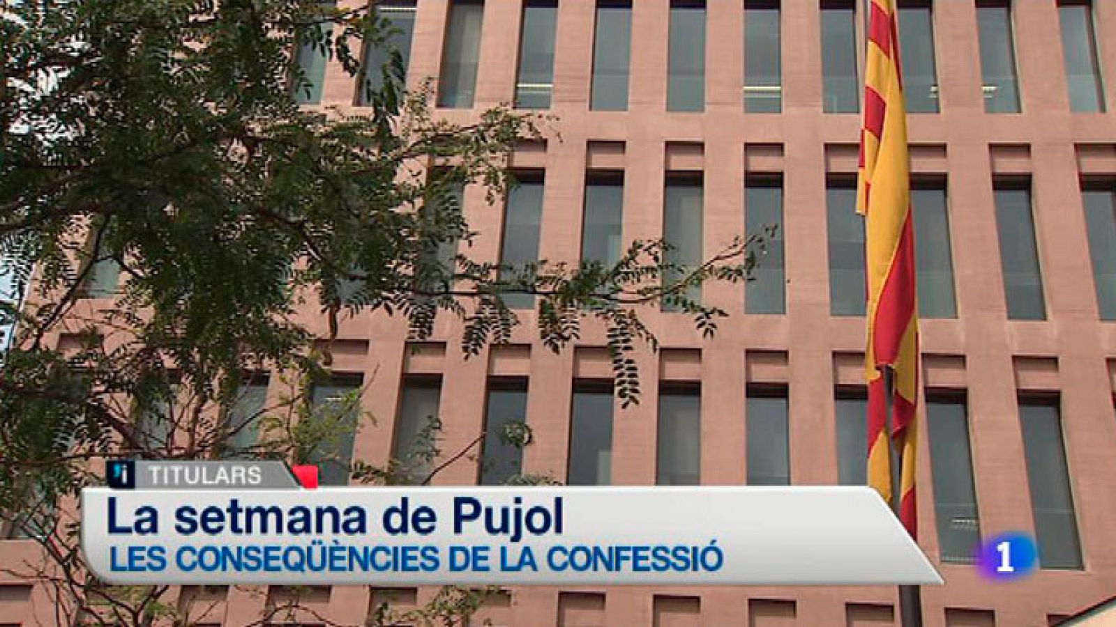 L'Informatiu en 3' - 01/08/2014