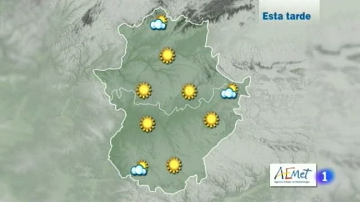 Noticias de Extremadura - El Tiempo en Extremadura - 1/08/2014