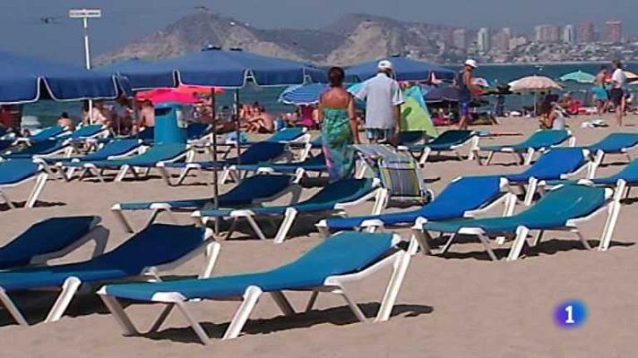 L'informatiu - Comunitat Valenciana - L'Informatiu - Comunitat Valenciana - 01/08/14