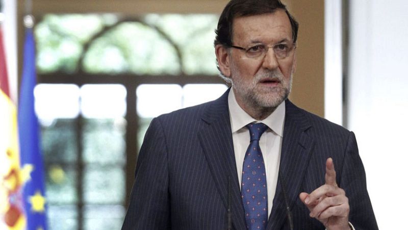 Rajoy asegura que los datos económicos confirman que 2014 es el año de la recuperación