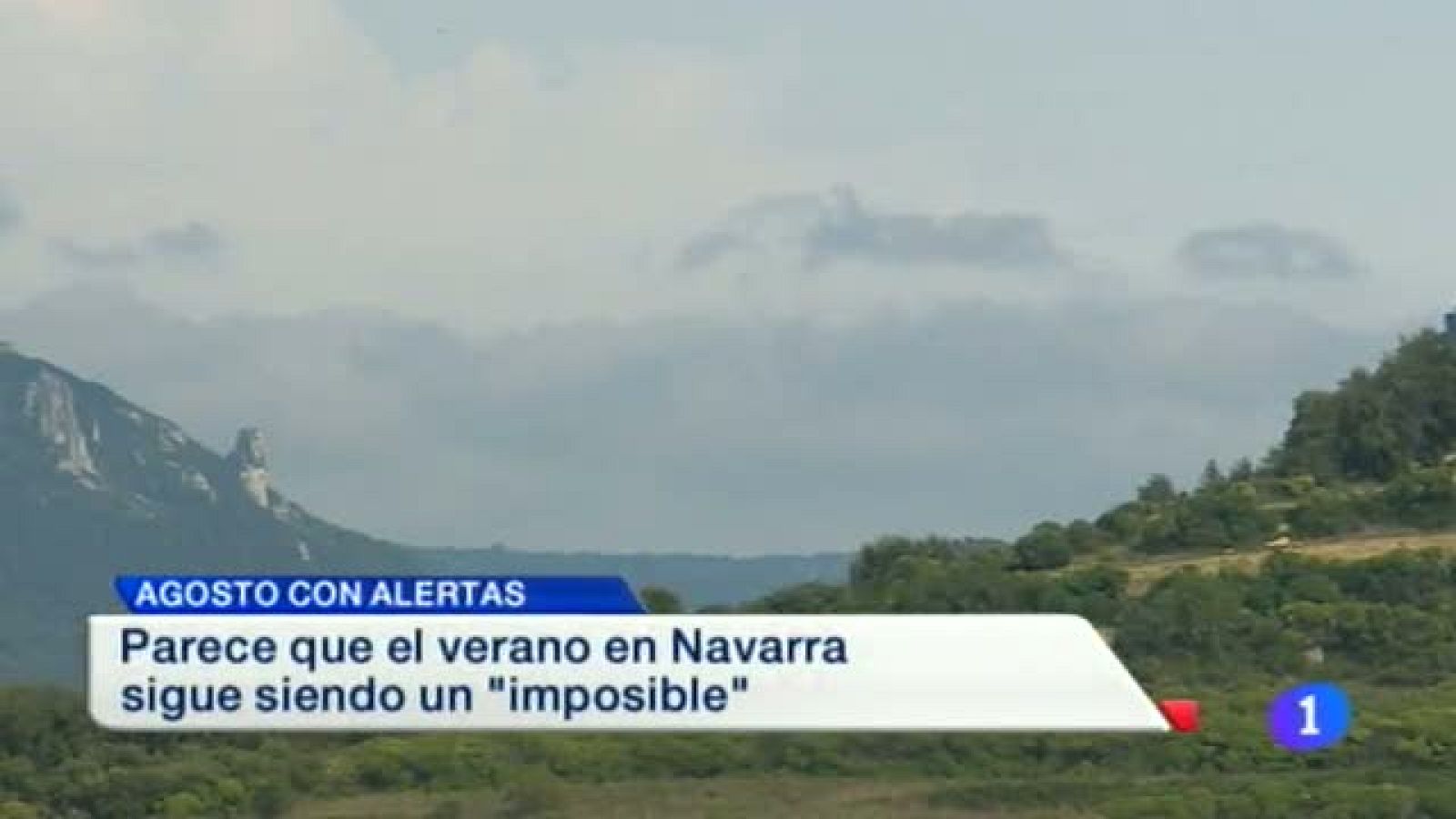 Telenavarra en 2' - 01/08/2014 | Ver