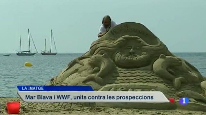 Informatiu Balear - Informatiu Balear - 01/08/14