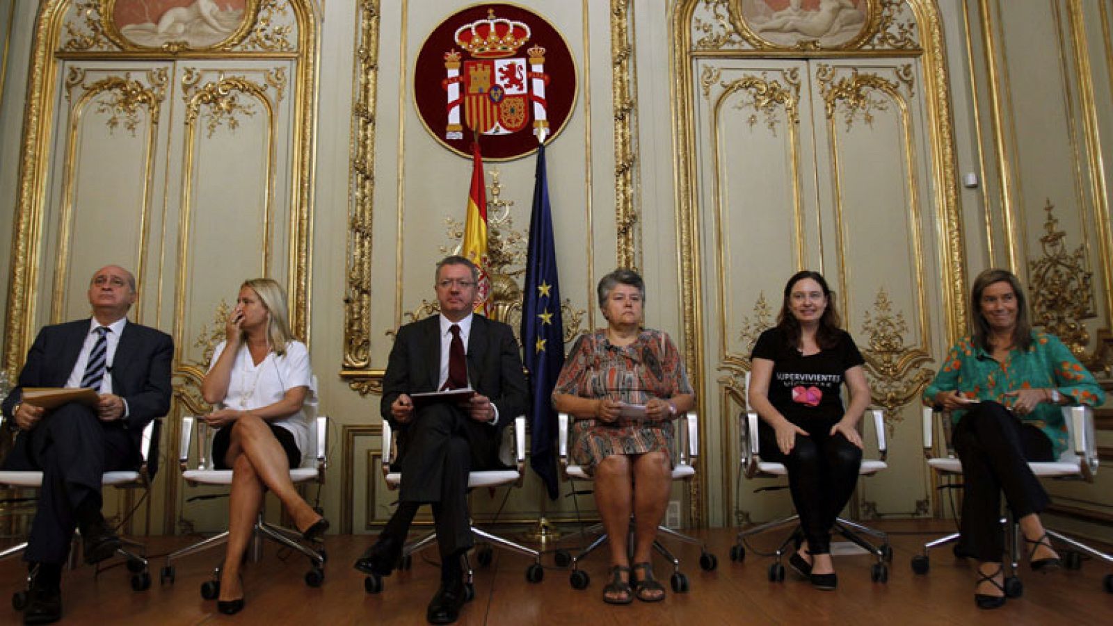 El Consejo de Ministros aprueba el Estatuto de la Víctima que amplía su catálogo de derechos