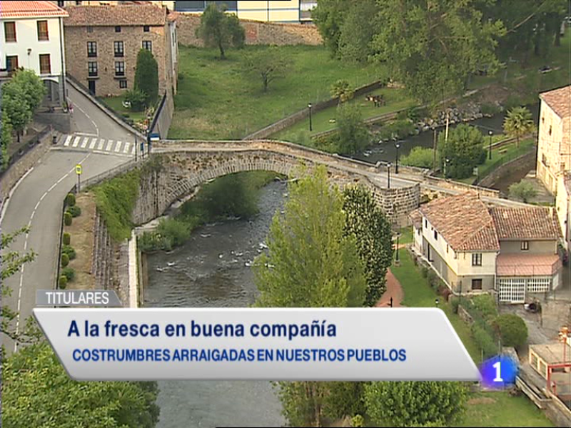 Telerioja en 2' - 01/08/14 | Ver