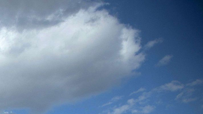 El tiempo - Chubascos y tormentas fuertes en el nordeste de la Península