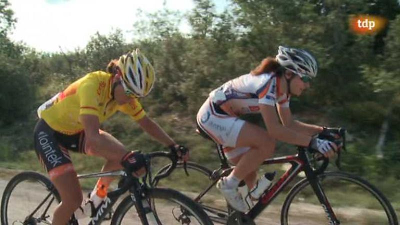 Ciclismo - Copa de España femenina 'GP Villarcayo' - ver ahora