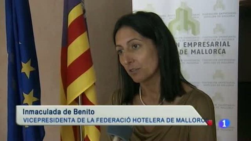 Informatiu Balear 2 - 01/08/14 | Ver