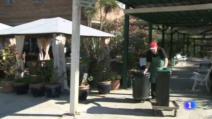 L'Informatiu - L'Alberg InOut de Collserola, on treballen joves amb alguna discapacitat, a punt de tancar