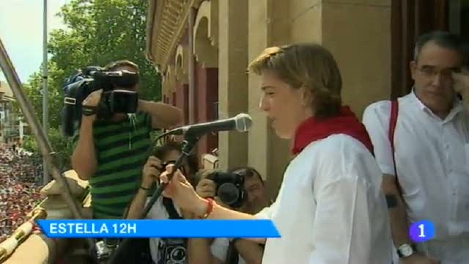 Telenavarra 2 - 01/08/2014 | Ver