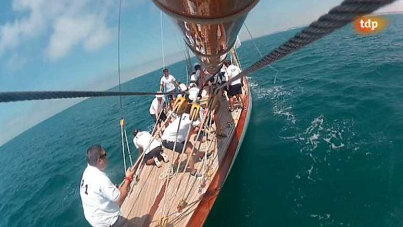 Vela - Semana Clásica. Puerto Sherry - ver ahora