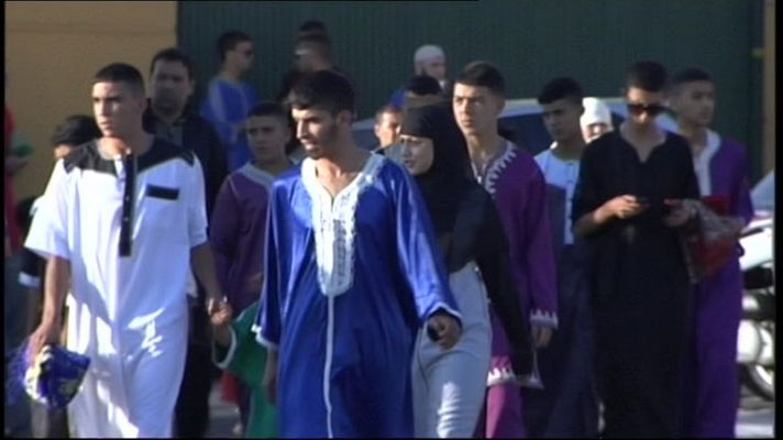 Noticias de Ceuta - Ceuta en 2' - 01/08/14