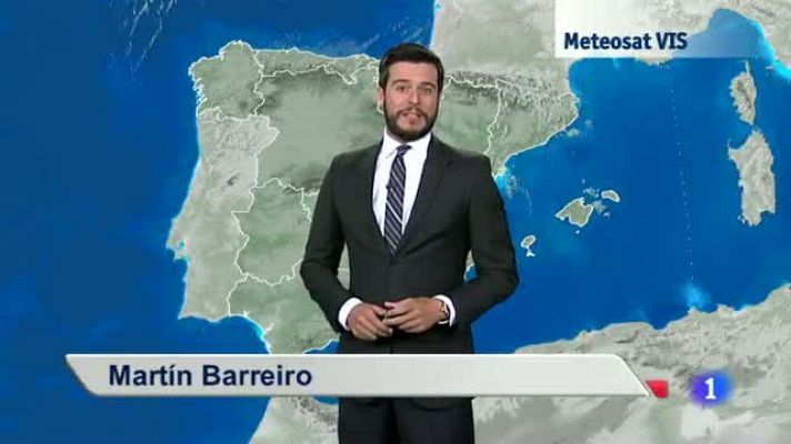 Noticias Andalucía - El tiempo en Andalucía - 01/08/2014