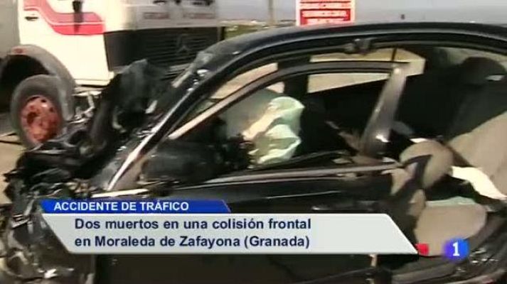 Noticias Andalucía - Noticias Andalucía 2 - 01/08/2014