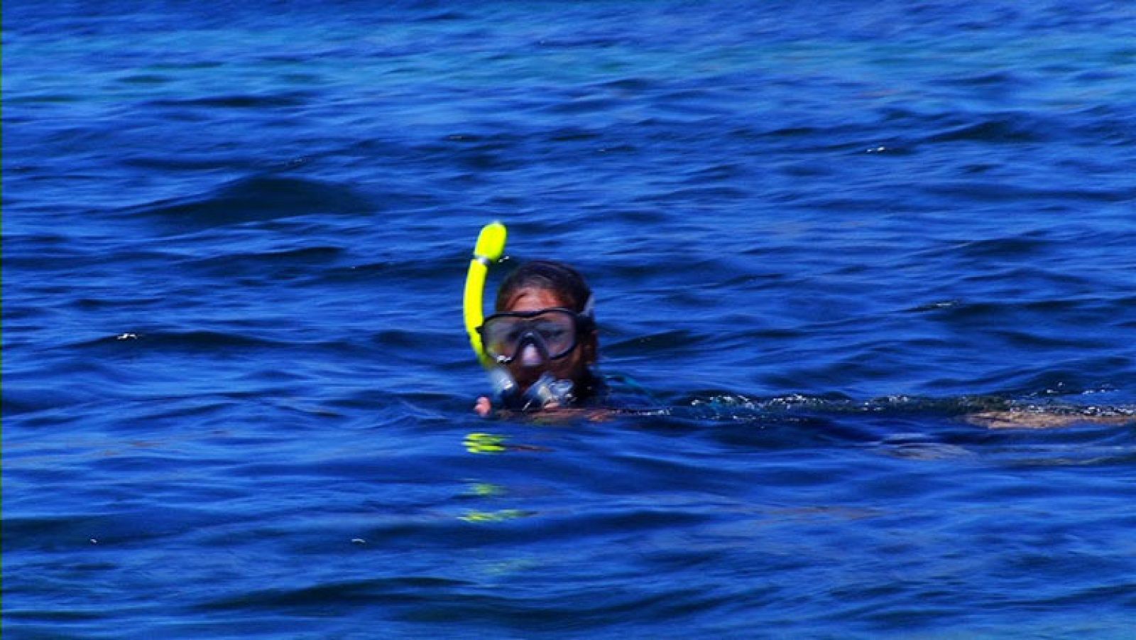 ¡Zambúllete y aletea en Cabrera!