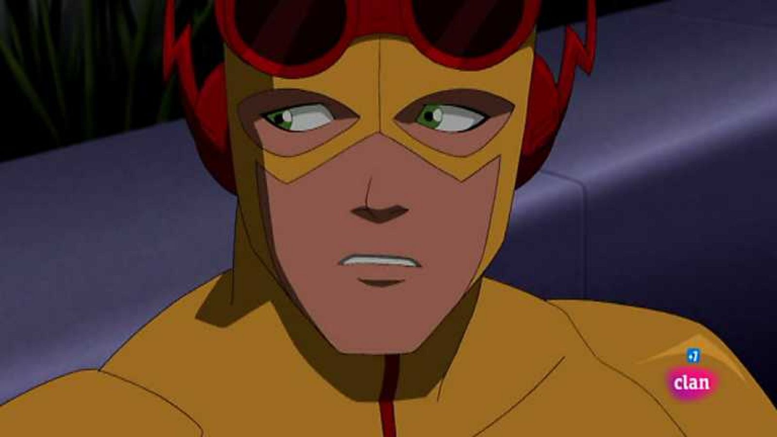 Sin corazón - La joven Liga de la Justicia | Ver