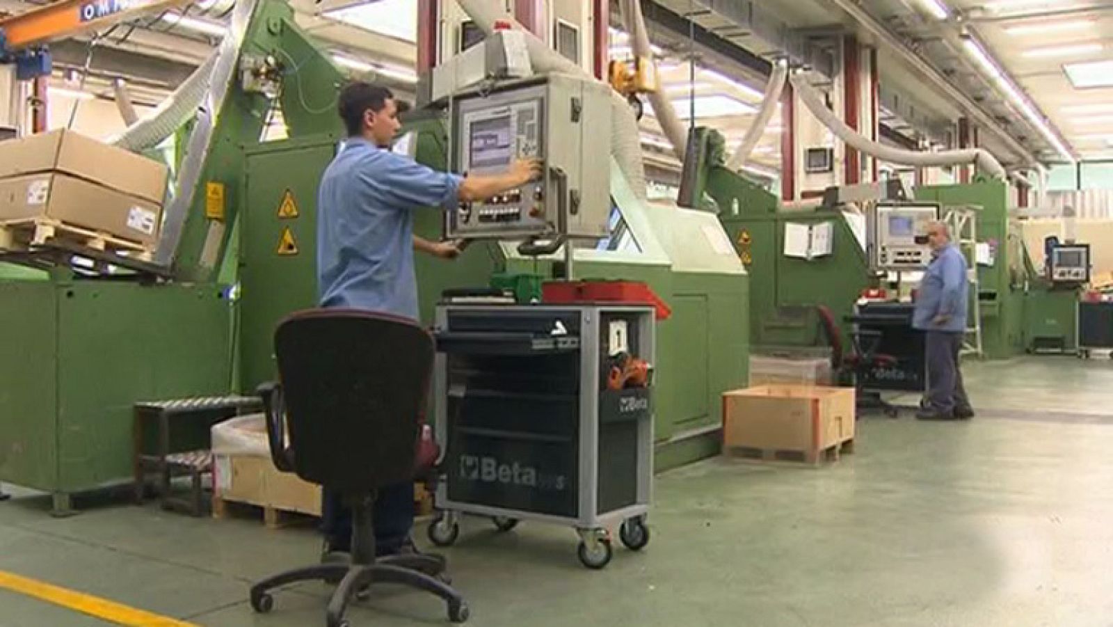 La reforma fiscal reduce de siete a cinco los tramos del IRPF