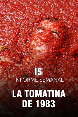 Informe Semanal - La Tomatina de 1983