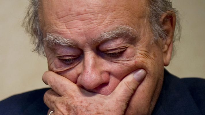 Telediario 1 - Continúa la investigación del caso Pujol