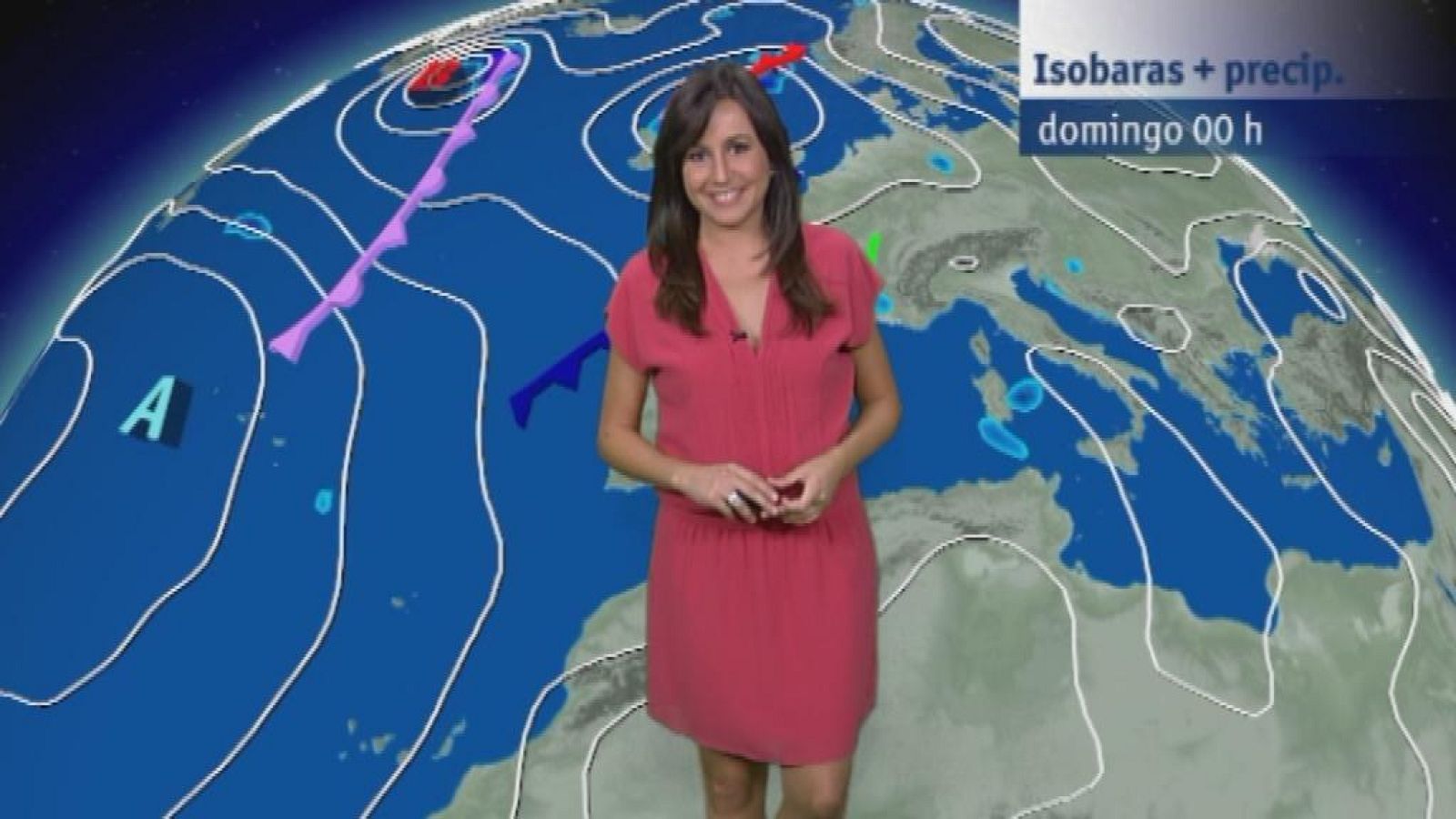 El tiempo en Canarias - 02/08/14 | Ver