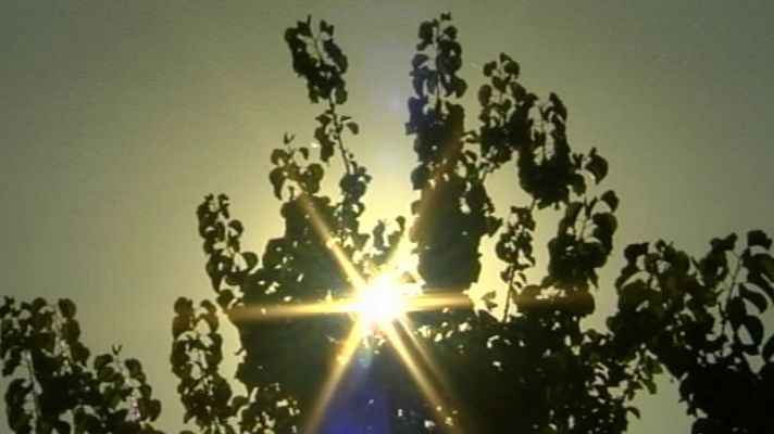 El tiempo - Precipitaciones débiles dispersas en el extremo norte peninsular