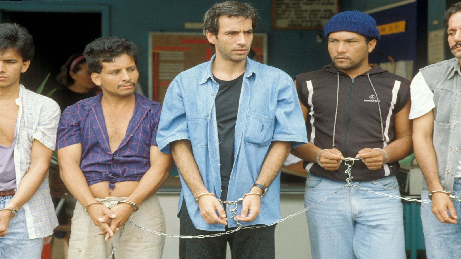 Brigada Central - Antigüedades