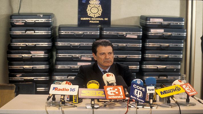 Brigada Central - Pies de plomo