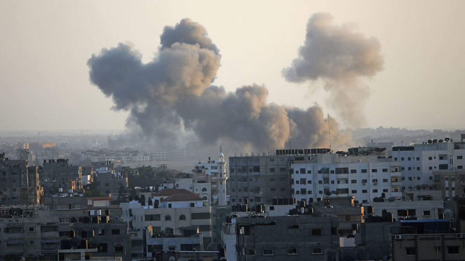 Israel no negociará más treguas con Hamás