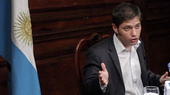 Informativo 24h - La deuda argentina, en "un limbo" económico