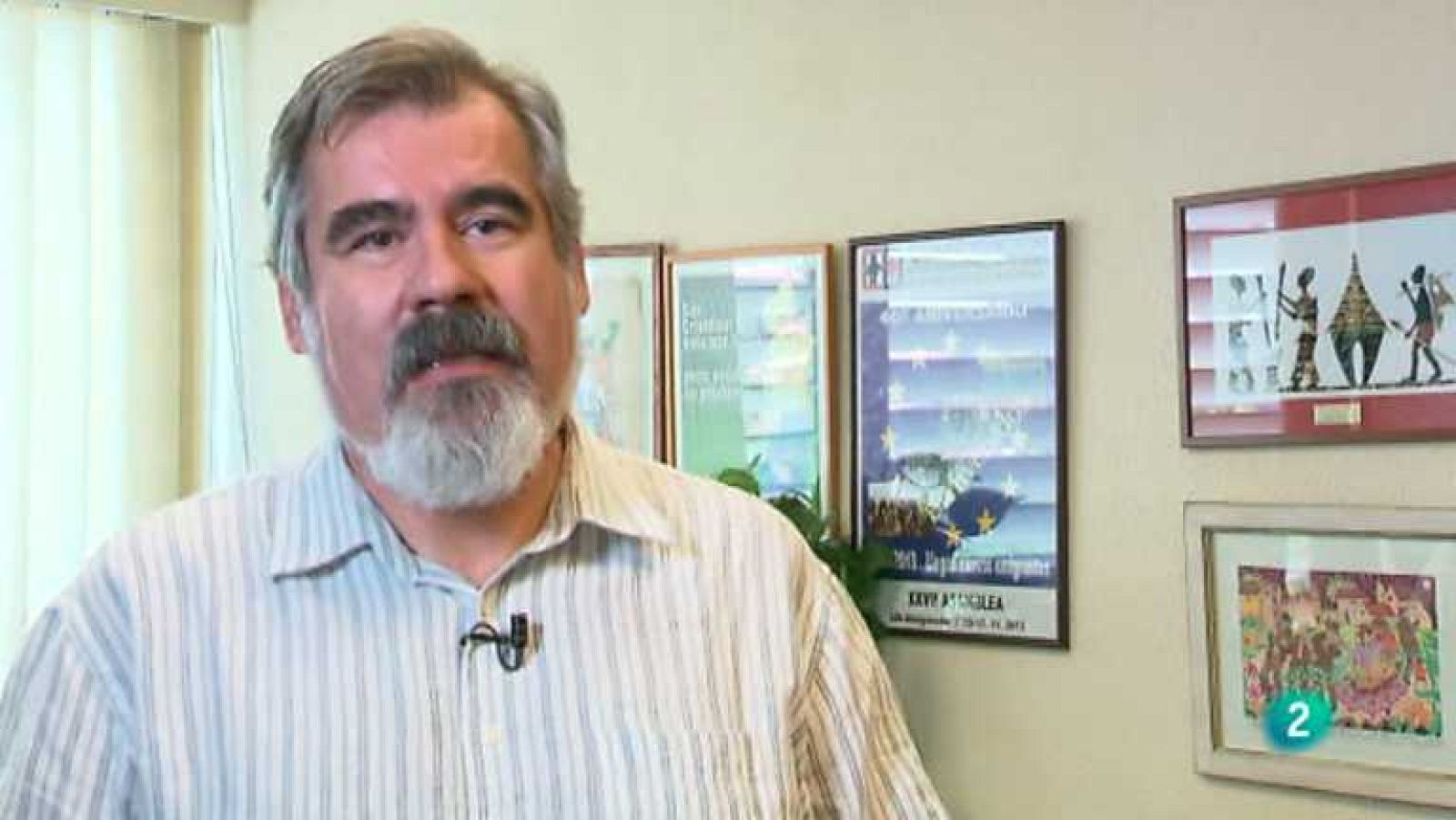 Testimonio - Inmigrantes: oportunidad y desafío - ver ahora