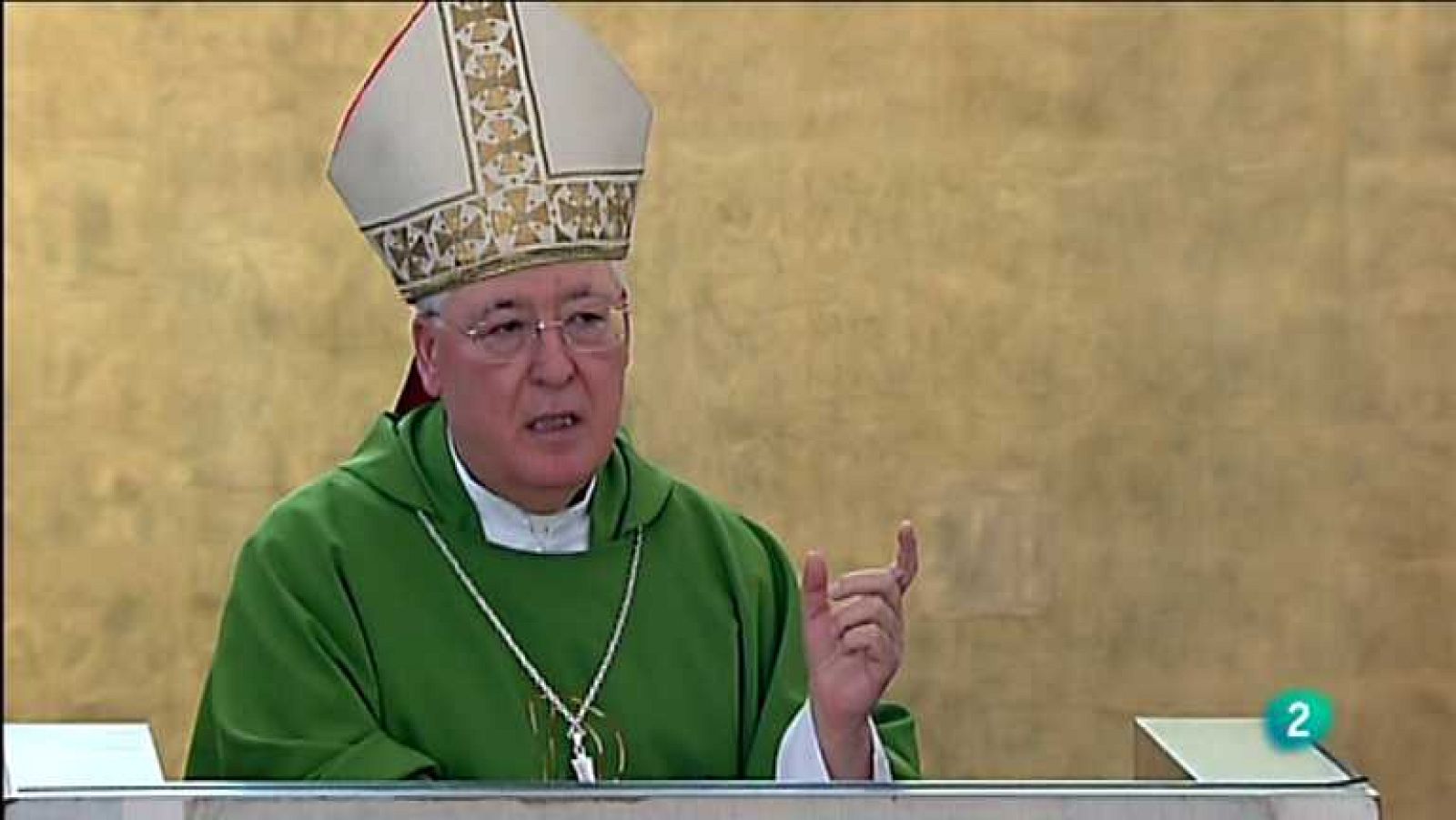 El día del Señor - Parroquia de Santa Mónica, Rivas-Vaciamadrid - ver ahora