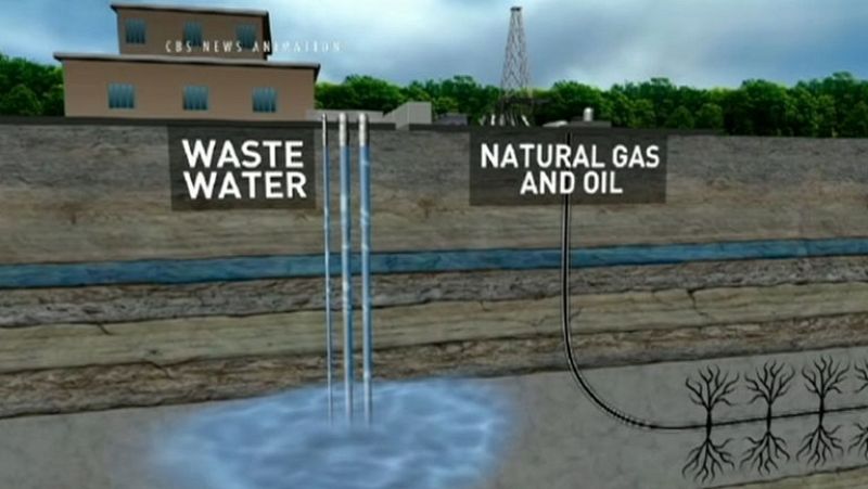 Un estudio culpa a la práctica del fracking de causar terremotos en EE.UU.