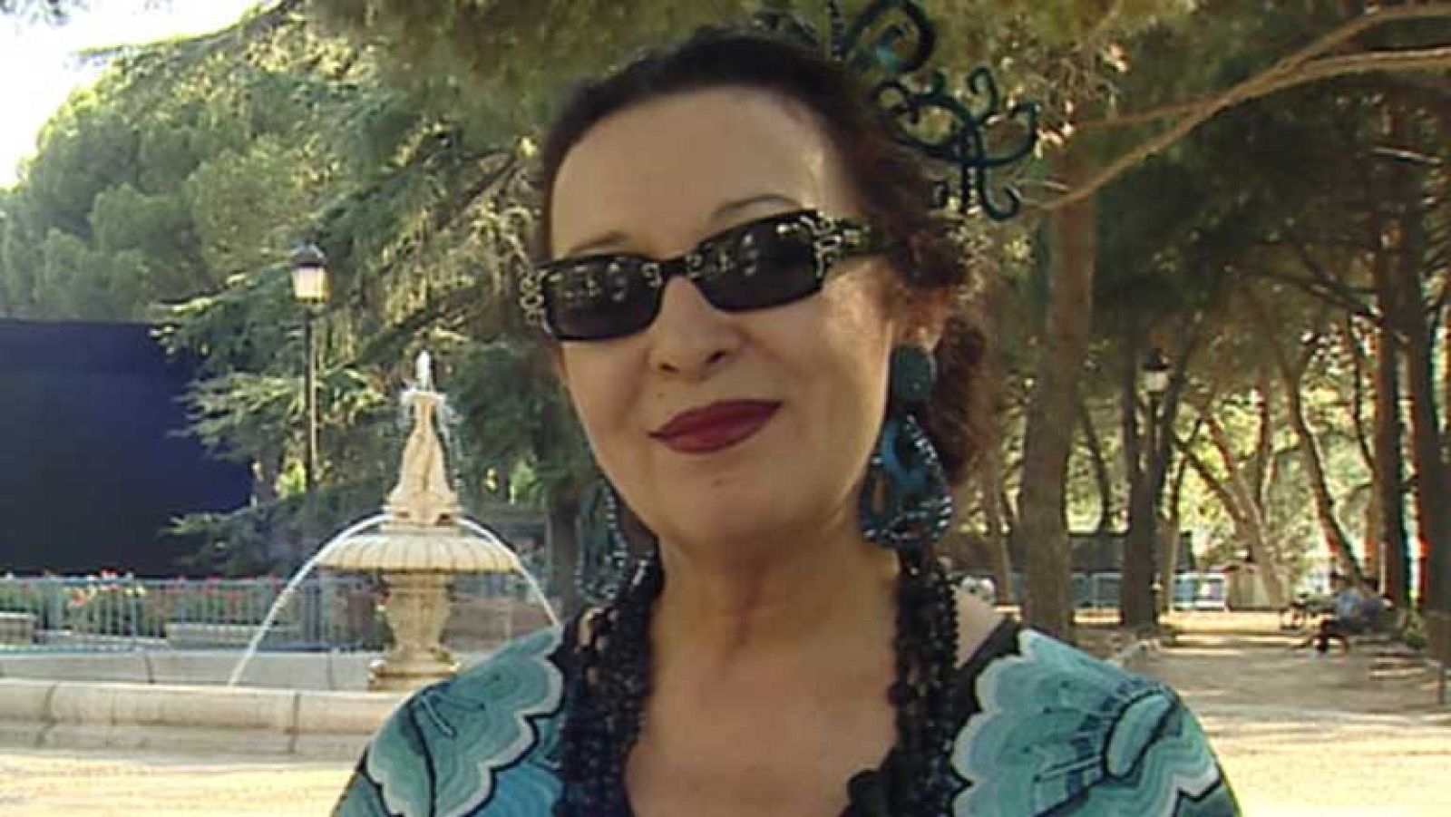 Martirio vuelve a Madrid con su disco homenaje a Chavela Vargas