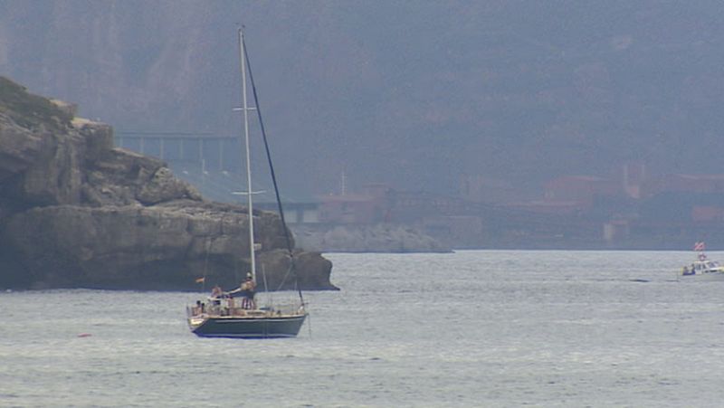 Posibilidad de tormentas localmente fuertes en el norte de Cataluña