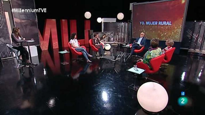 Millennium - Yo, mujer rural